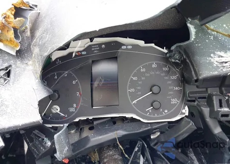 2025 Toyota Corolla Cross L from USA, damaged, VIN 7MUAAABG1SV128352